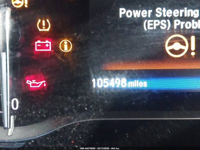 5FNYF5H54HB029755 Honda Pilot Ex-l