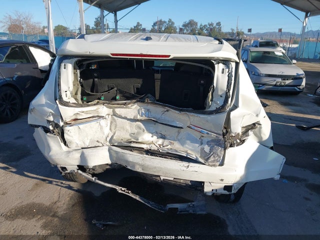 5FNYF5H54HB029755 Honda Pilot Ex-l