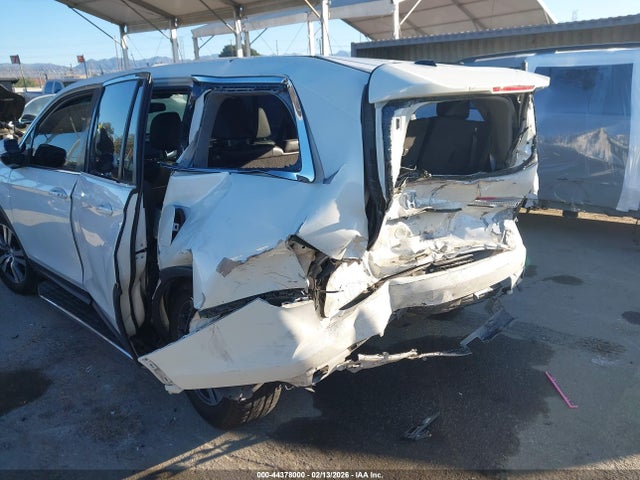 5FNYF5H54HB029755 Honda Pilot Ex-l