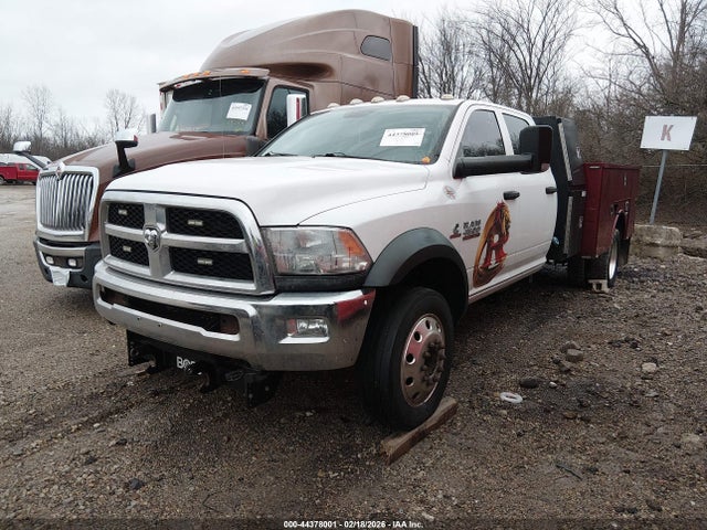 Продажа на аукционе авто 2016 Ram 4500 Chassis Tradesman/slt/laramie, vin: 3C7WRLFL3GG130379, номер лота: 44378001