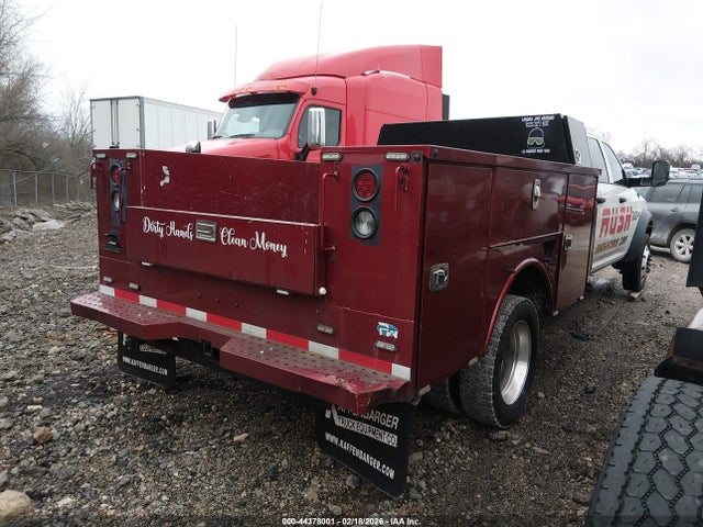 Продажа на аукционе авто 2016 Ram 4500 Chassis Tradesman/slt/laramie, vin: 3C7WRLFL3GG130379, номер лота: 44378001