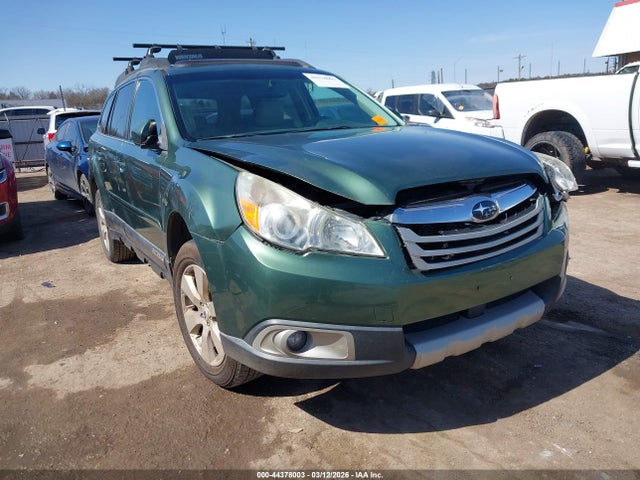 Aukcja sprzedaży 2012 Subaru Outback 2.5i Limited, vin: 4S4BRCKC8C3276920, numer aukcji: 44378003