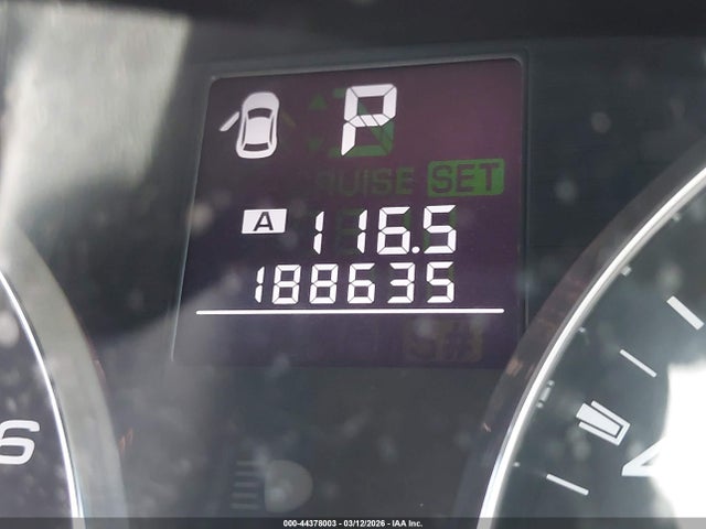 Aukcja sprzedaży 2012 Subaru Outback 2.5i Limited, vin: 4S4BRCKC8C3276920, numer aukcji: 44378003
