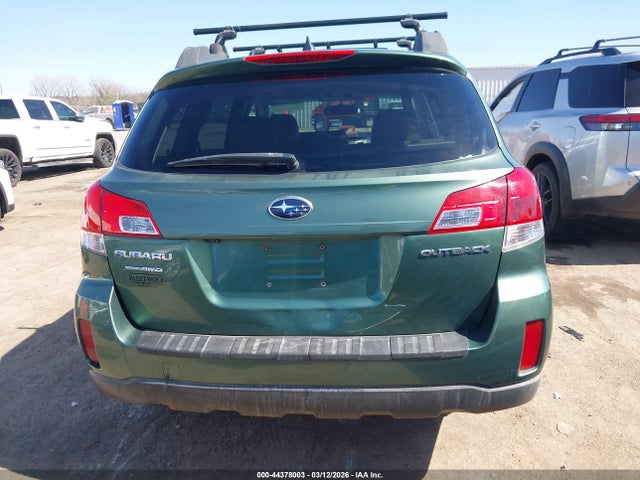 Aukcja sprzedaży 2012 Subaru Outback 2.5i Limited, vin: 4S4BRCKC8C3276920, numer aukcji: 44378003