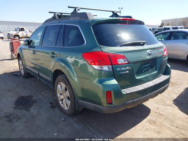 Aukcja sprzedaży 2012 Subaru Outback 2.5i Limited, vin: 4S4BRCKC8C3276920, numer aukcji: 44378003