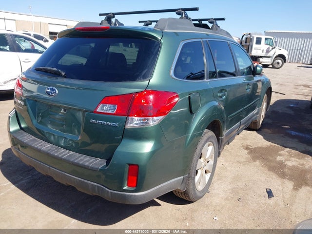 Aukcja sprzedaży 2012 Subaru Outback 2.5i Limited, vin: 4S4BRCKC8C3276920, numer aukcji: 44378003