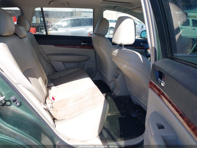 Aukcja sprzedaży 2012 Subaru Outback 2.5i Limited, vin: 4S4BRCKC8C3276920, numer aukcji: 44378003