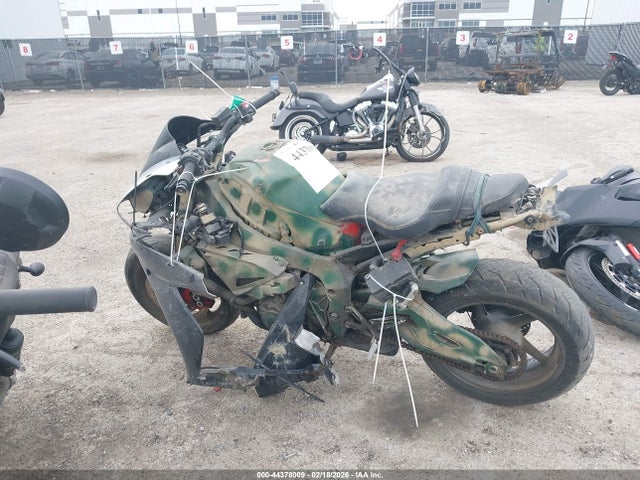 JYARN48E0HA000159 Yamaha FZ10