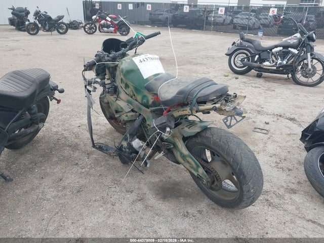JYARN48E0HA000159 Yamaha FZ10