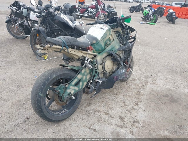 JYARN48E0HA000159 Yamaha FZ10