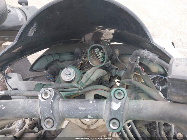 JYARN48E0HA000159 Yamaha FZ10