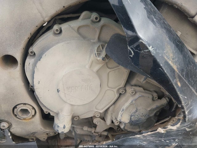 JYARN48E0HA000159 Yamaha FZ10