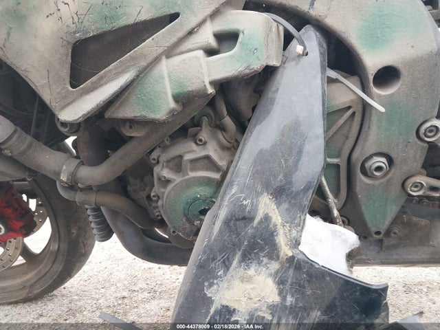 JYARN48E0HA000159 Yamaha FZ10