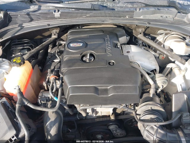 2017 CADILLAC ATS 1G6AH5SX6H0179812 Photo 9