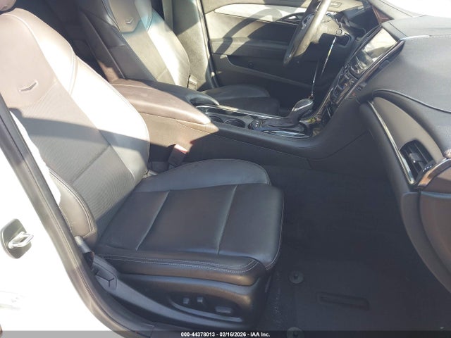 2017 CADILLAC ATS 1G6AH5SX6H0179812 Photo 4