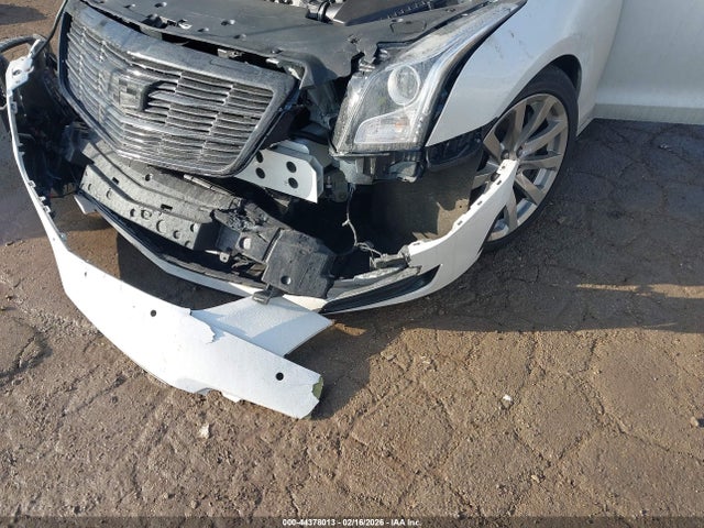 2017 CADILLAC ATS 1G6AH5SX6H0179812 Photo 5