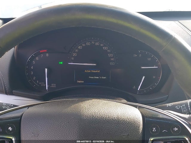 2017 CADILLAC ATS 1G6AH5SX6H0179812 Photo 6