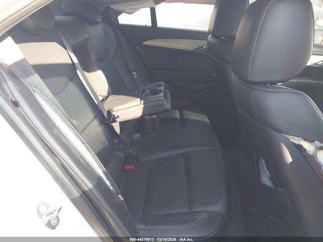 2017 CADILLAC ATS 1G6AH5SX6H0179812 Photo 7