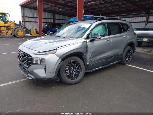Hyundai Santa Fe Xrt 2023 5NMS6DAJ4PH500422 Image 2