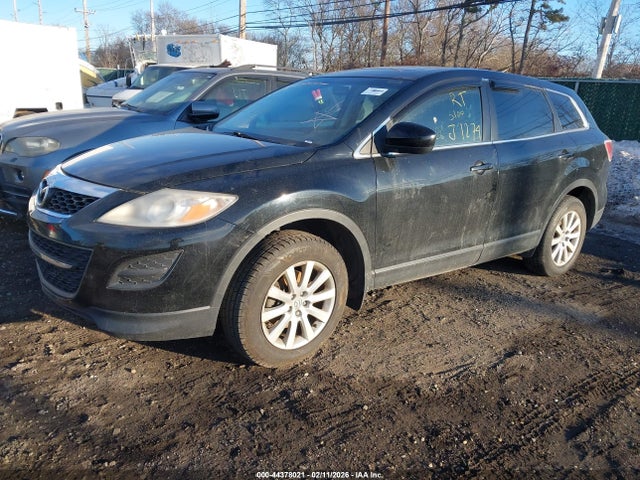 44378021 :رقم المزاد ، JM3TB3MV0A0232198 vin ، 2010 Mazda Cx-9 Touring مزاد بيع