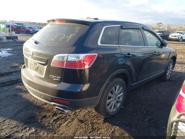 44378021 :رقم المزاد ، JM3TB3MV0A0232198 vin ، 2010 Mazda Cx-9 Touring مزاد بيع