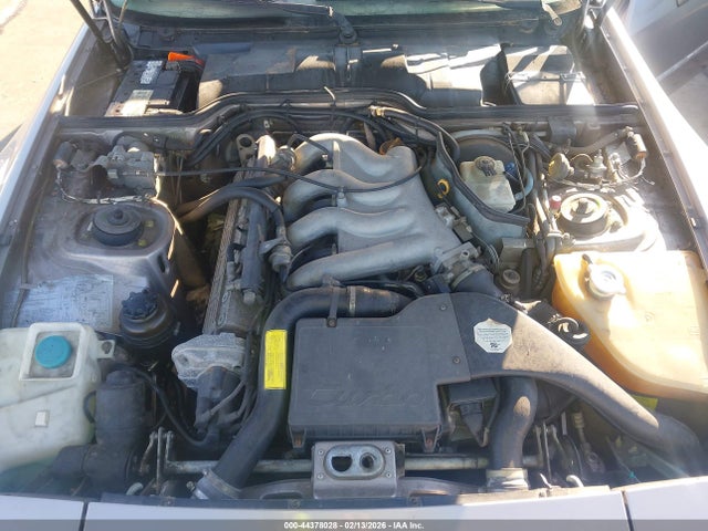 1988 PORSCHE 944 WP0AA2957JN151465 Photo 9