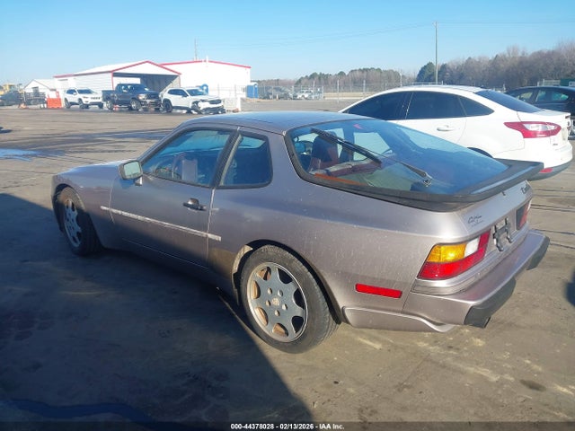 1988 PORSCHE 944 WP0AA2957JN151465 Photo 2