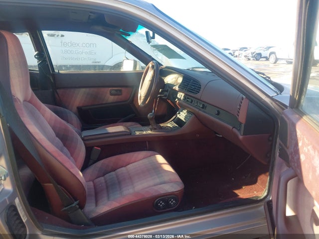 1988 PORSCHE 944 WP0AA2957JN151465 Photo 4