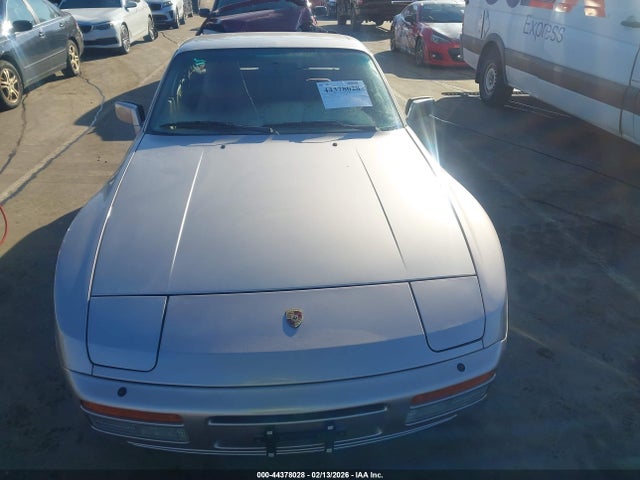 1988 PORSCHE 944 WP0AA2957JN151465 Photo 5