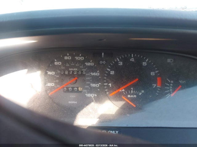 1988 PORSCHE 944 WP0AA2957JN151465 Photo 6