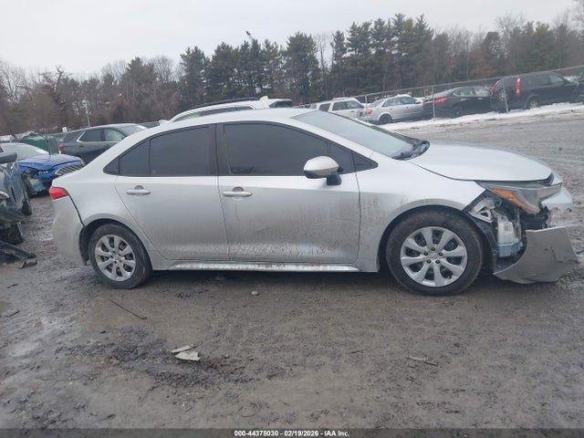 Aukcja sprzedaży 2020 Toyota Corolla Le, vin: 5YFEPRAE4LP097469, numer aukcji: 44378030