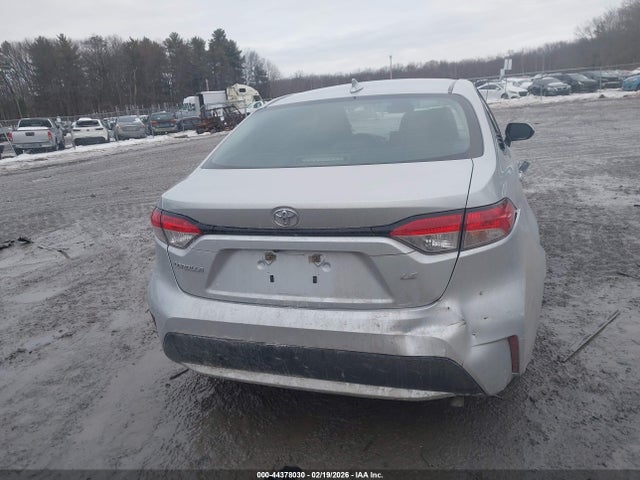 Aukcja sprzedaży 2020 Toyota Corolla Le, vin: 5YFEPRAE4LP097469, numer aukcji: 44378030