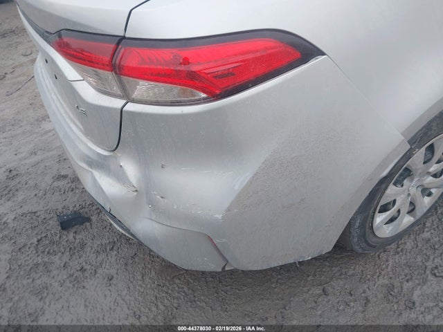 Aukcja sprzedaży 2020 Toyota Corolla Le, vin: 5YFEPRAE4LP097469, numer aukcji: 44378030