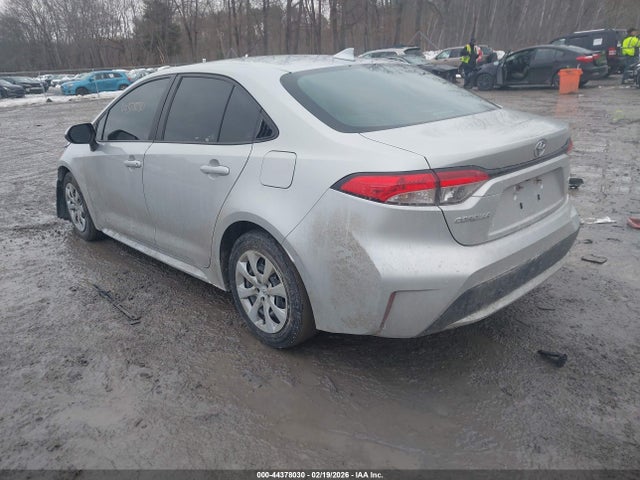 Aukcja sprzedaży 2020 Toyota Corolla Le, vin: 5YFEPRAE4LP097469, numer aukcji: 44378030