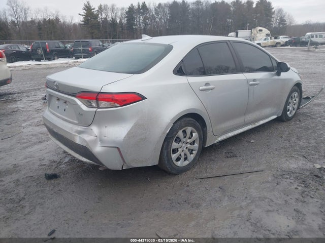 Aukcja sprzedaży 2020 Toyota Corolla Le, vin: 5YFEPRAE4LP097469, numer aukcji: 44378030
