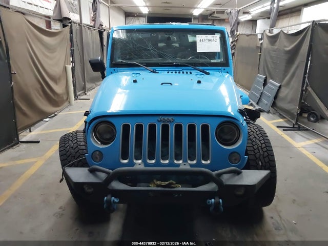 1C4AJWBG7HL633961 Jeep Wrangler Sahara 4x4