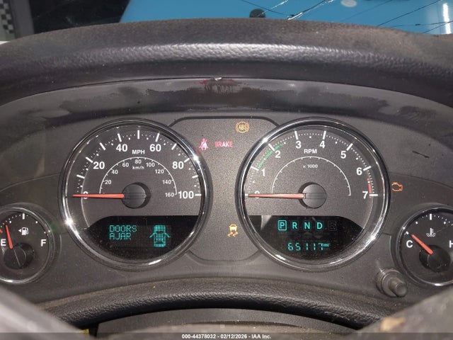 1C4AJWBG7HL633961 Jeep Wrangler Sahara 4x4