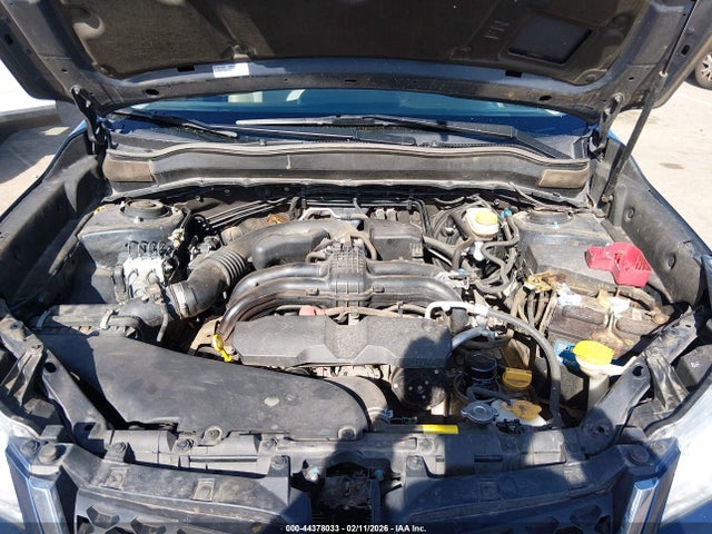 JF2SJAHC3EH512436 Subaru Forester 2.5i Limited