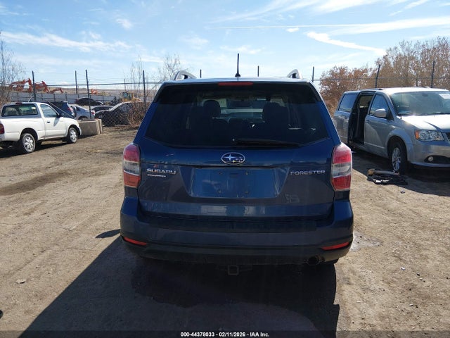 JF2SJAHC3EH512436 Subaru Forester 2.5i Limited
