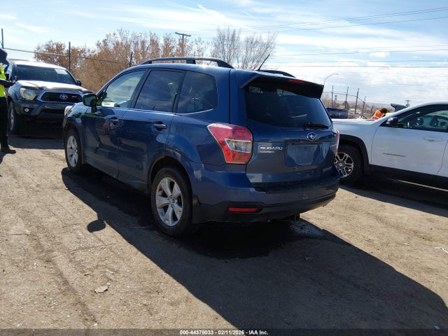 JF2SJAHC3EH512436 Subaru Forester 2.5i Limited