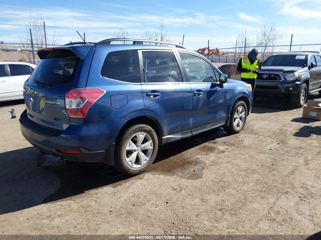 JF2SJAHC3EH512436 Subaru Forester 2.5i Limited