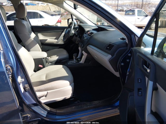 JF2SJAHC3EH512436 Subaru Forester 2.5i Limited