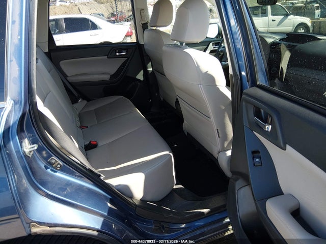 JF2SJAHC3EH512436 Subaru Forester 2.5i Limited