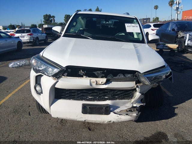 JTEZU5JR2F5099658 Toyota 4RUNNER SR5