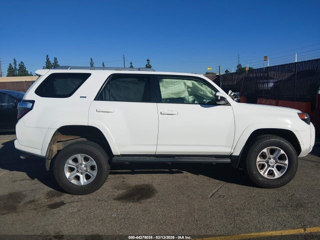JTEZU5JR2F5099658 Toyota 4RUNNER SR5