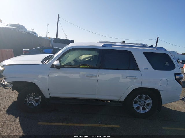 JTEZU5JR2F5099658 Toyota 4RUNNER SR5