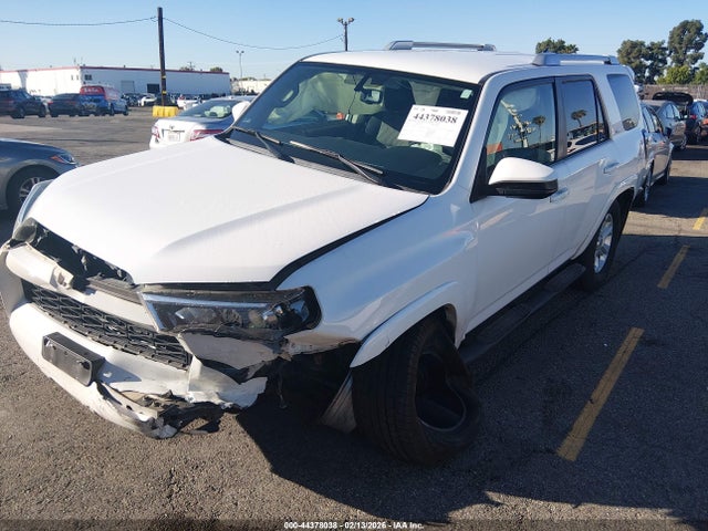 JTEZU5JR2F5099658 Toyota 4RUNNER SR5
