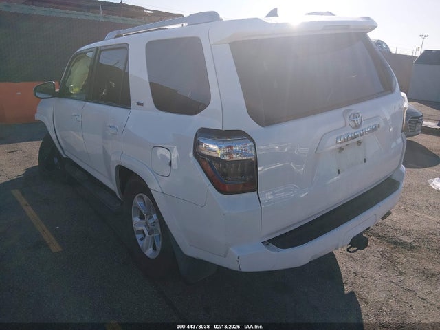 JTEZU5JR2F5099658 Toyota 4RUNNER SR5