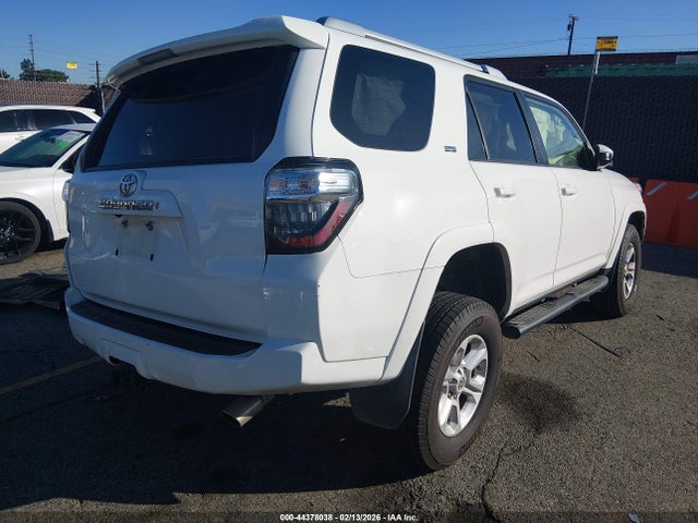JTEZU5JR2F5099658 Toyota 4RUNNER SR5