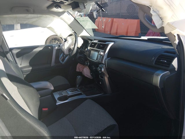 JTEZU5JR2F5099658 Toyota 4RUNNER SR5